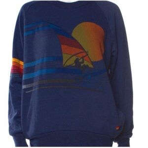 Aviator Nation sweatshirt